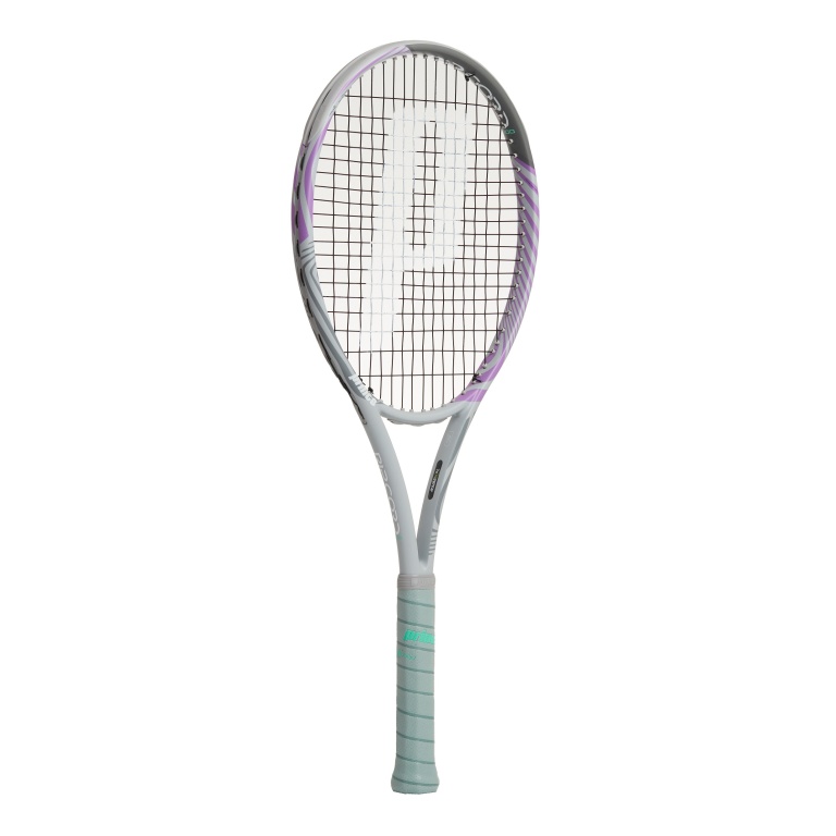Prince Tennisschläger ATS Ripcord #23 100in/265g grau - besaitet -